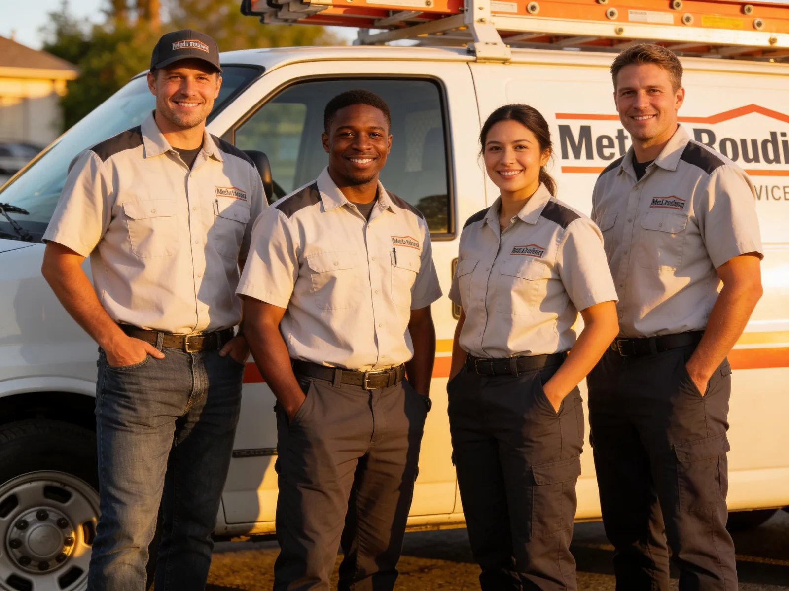Metal Roof Installation company in Mckeesport, PA